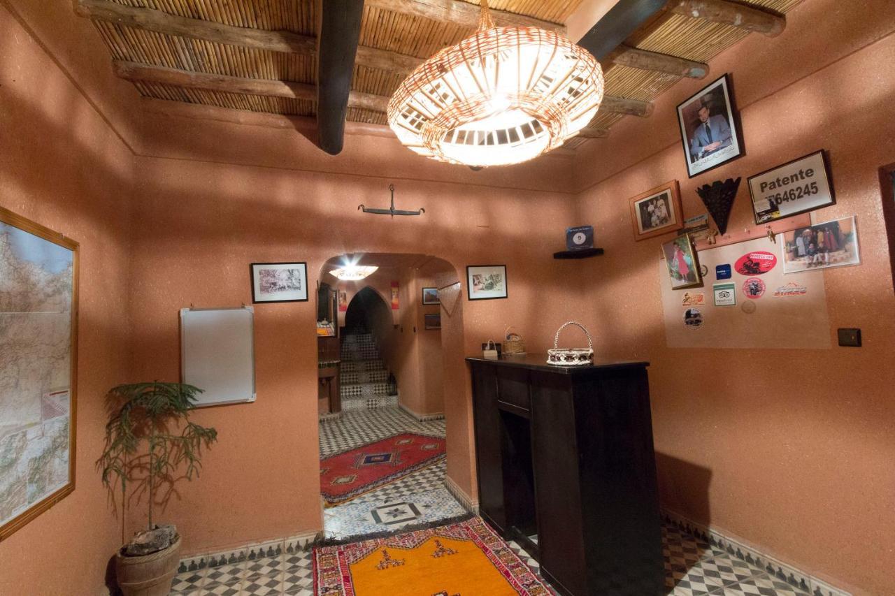 La Porte Du Dades Boumalne Dades Ngoại thất bức ảnh