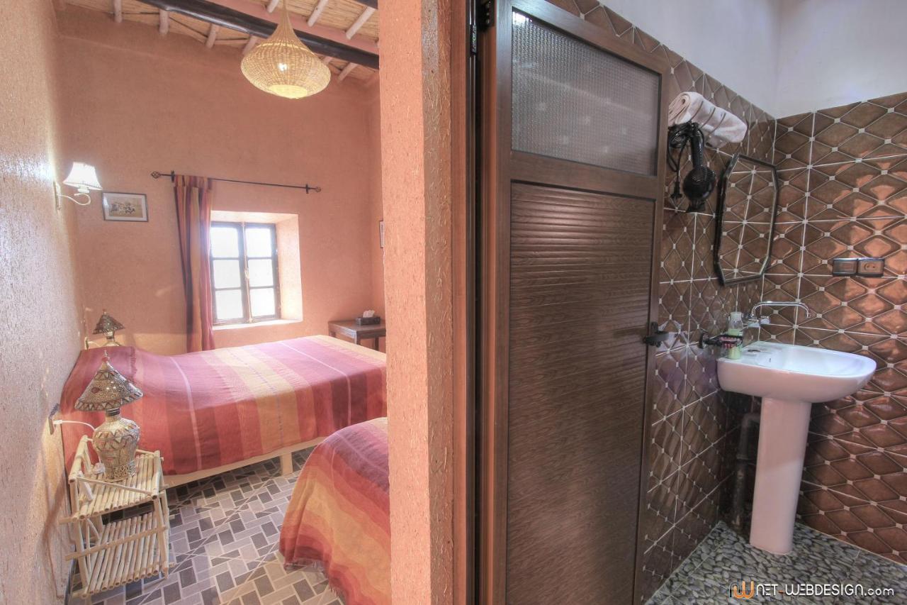 La Porte Du Dades Bed & Breakfast Boumalne Dades Ngoại thất bức ảnh